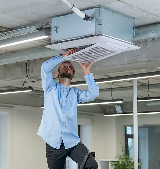 Professional Air Duct Cleaners in Hyattsville, MD