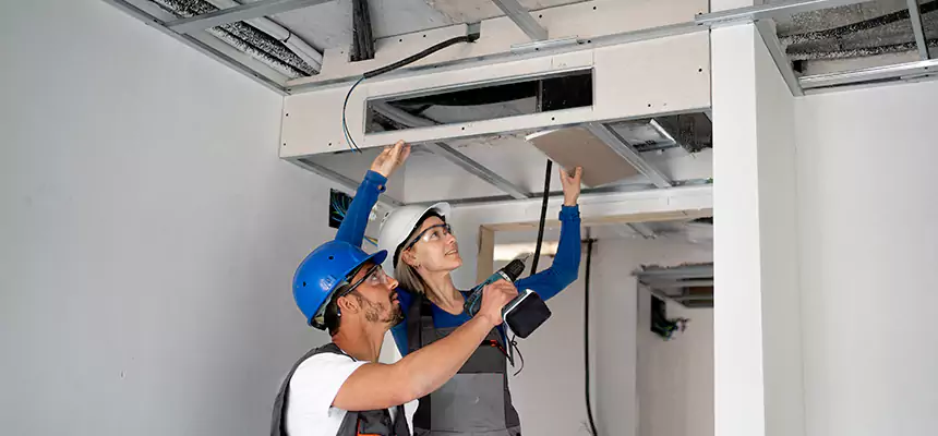Our Air Duct Virus Disinfection Services in Hyattsville, MD