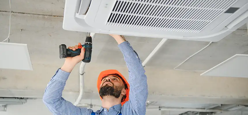 Detailed Multi‑Unit Riser & Roof Termination Cleaning in Hyattsville