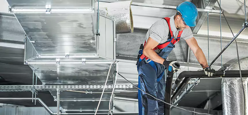 Precise Air Duct Vent Installation in Hyattsville