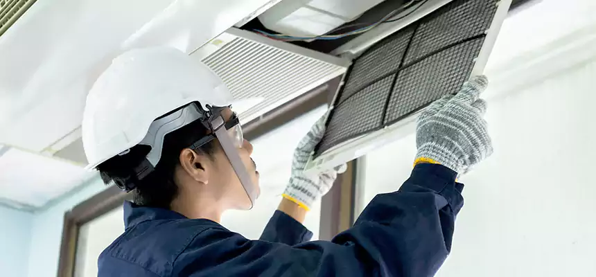 Our Residential Air Vent Cleaning Services in Hyattsville, MD