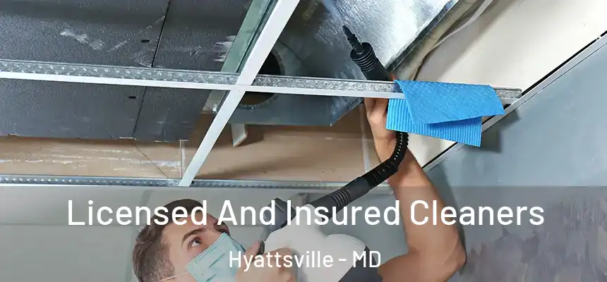  Licensed And Insured Cleaners Hyattsville - MD
