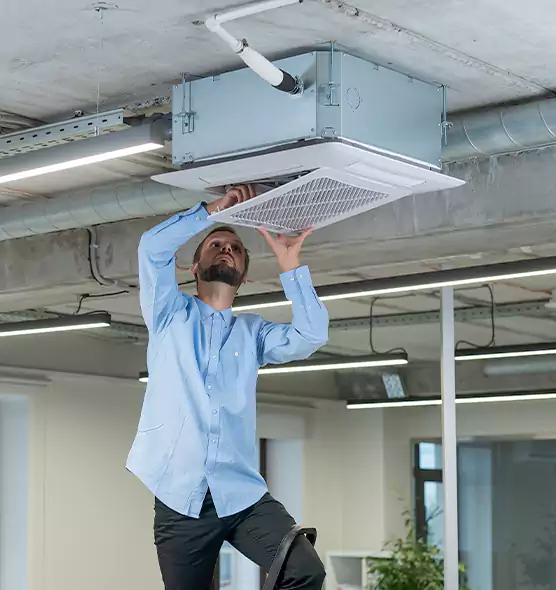 Expert Commercial Air Duct Cleaning in Hyattsville, MD