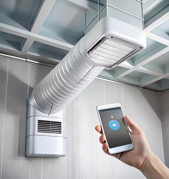 About Wi-Fi Connected Air Ducts in Air Duct Cleaning & Repairs Hyattsville in Maryland